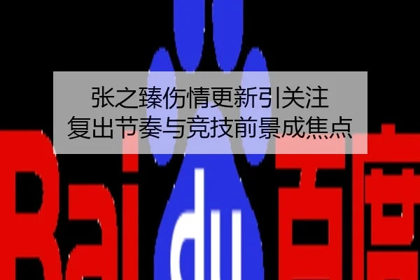 张之臻伤情更新引关注 复出节奏与竞技前景成焦点